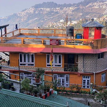 Lotus Homestay Dardzsiling Kültér fotó