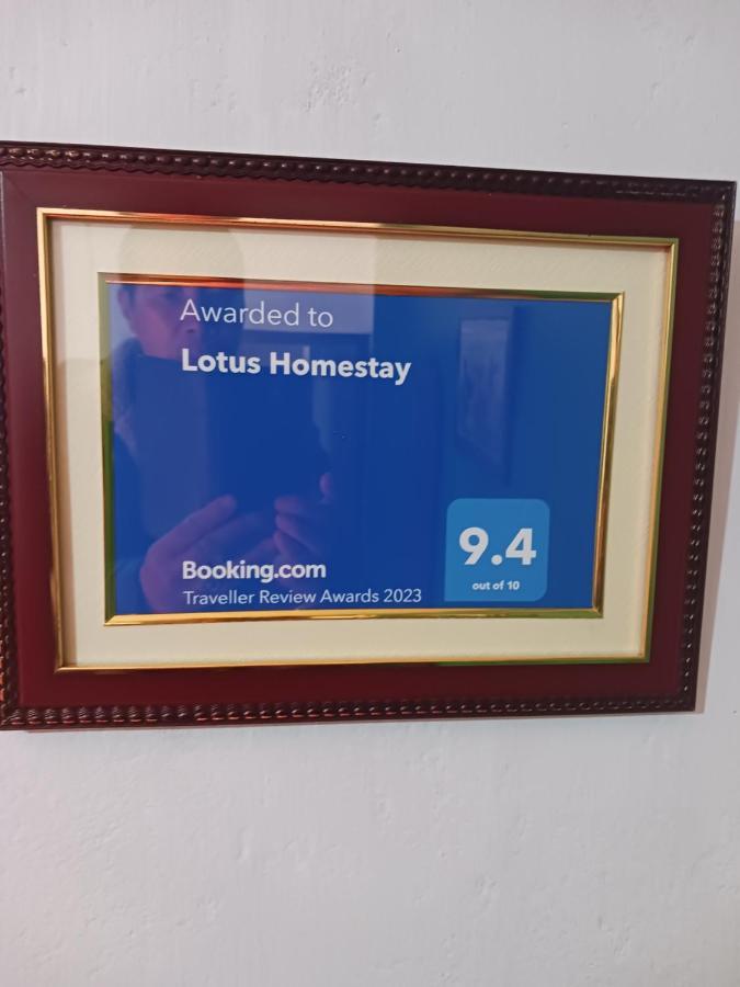 Lotus Homestay Dardzsiling Kültér fotó