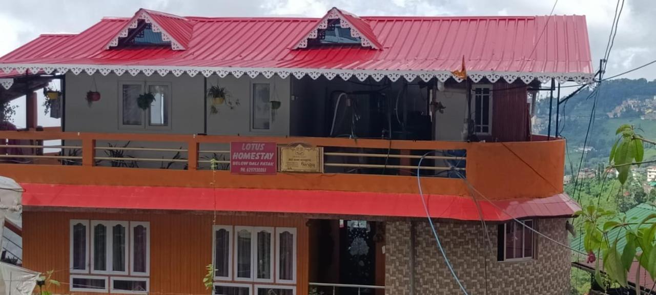 Lotus Homestay Dardzsiling Kültér fotó
